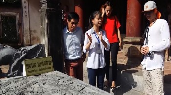 Sau mỗi phần trình bày của mỗi nhóm GV tổ chức cho HS cùng quan sát tìm hiểu 2