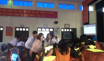 Về phía GV trực tiếp giảng dạy cảm nhận Với cách tổ chức bài học như ở 2