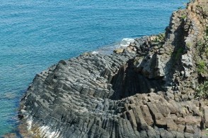 Gành Đá Dĩa Đầm Ô Loan Bãi Môn – Mũi Điện Vịnh Xuân Đài Bãi Biển Long 1