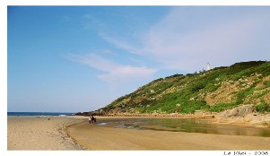 Bãi Môn – Mũi Điện Vịnh Xuân Đài Bãi Biển Long Thủy Bãi Bàng Nguồn ảnh www 2