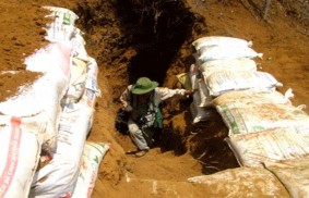 Địa Đạo Gò Thì Thùng Thành An Thổ Thành Hồ Đập Đồng Cam Lễ hội Đầm Ô 1