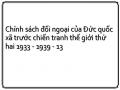 Chính sách đối ngoại của Đức quốc xã trước chiến tranh thế giới thứ hai 1933 - 1939 - 13