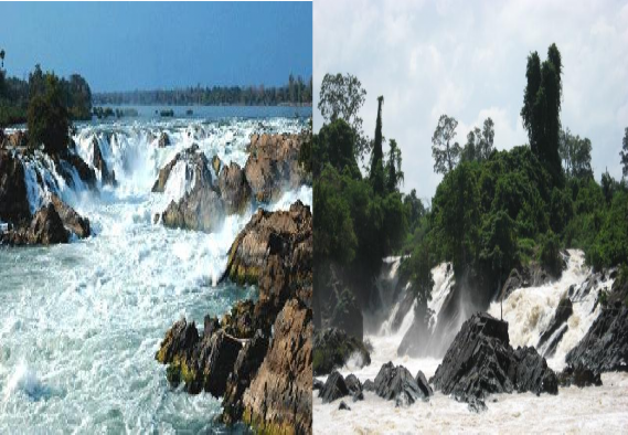 Vùng 4000 đảo 4000 islands tại huyện Khống Phụ lục 3 Thu nhập du lịch tỉnh 2