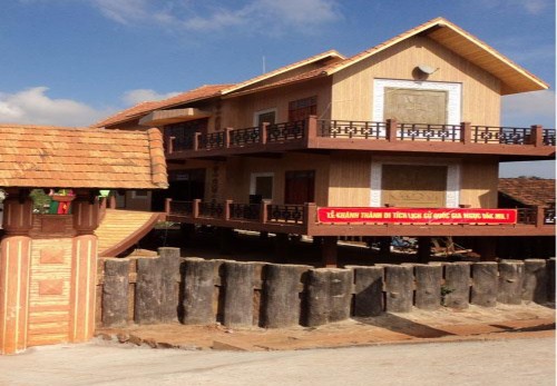 Di tích lịch sử cách mạng Ngục Đắk Mil Địa điểm chiến thắng Đồi 722 – 1