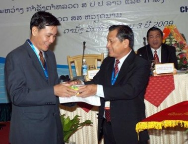 Ký kết quốc tế PCTP tại Đà Nẵng Hợp tác quốc tế các nước tiểu vùng sông 17