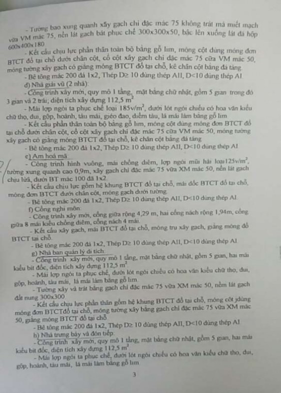 Quản lý di tích lịch sử văn hóa đền Quát, xã Yết Kiêu, huyện Gia Lộc, tỉnh Hải Dương - 14 4