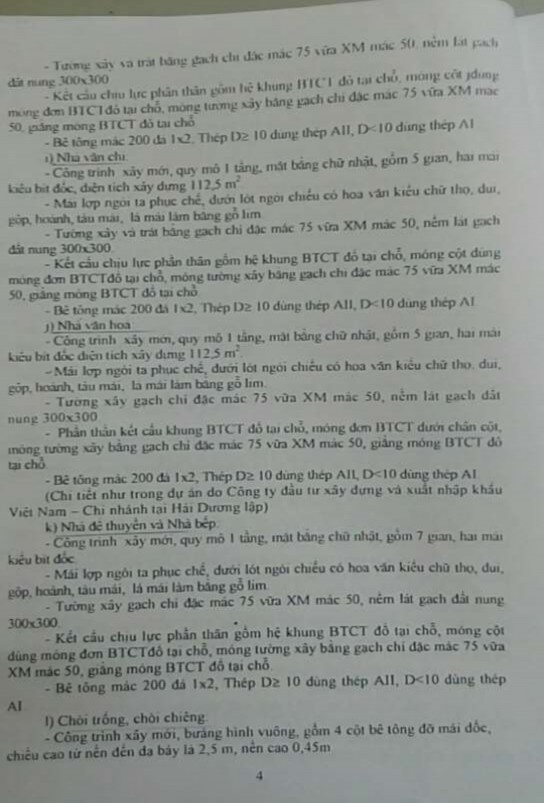 Quản lý di tích lịch sử văn hóa đền Quát, xã Yết Kiêu, huyện Gia Lộc, tỉnh Hải Dương - 14 5