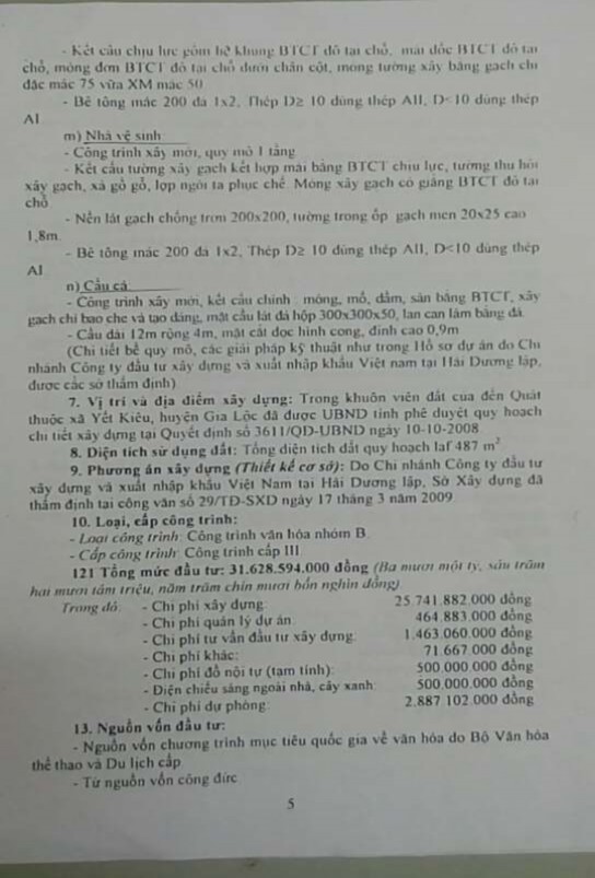 Quản lý di tích lịch sử văn hóa đền Quát, xã Yết Kiêu, huyện Gia Lộc, tỉnh Hải Dương - 14 6