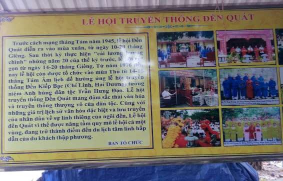 7 10 Bảng chỉ dẫn đền Quát Nguồn tác giả chụp ngày 28 9 2018 11