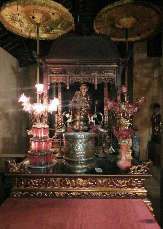 7 18 Tượng công chúa Nguyên triều Nguồn tác giả chụp ngày 28 9 2018 7 19 Lễ 9