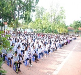 Nhân loại Phụ lục số 5 Tranh ản nguồn tác giả ẢNH CÁC TRƯỜNG GV KHẢO SÁT 4