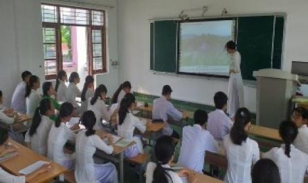Sử dụng di tích lịch sử - văn hóa địa phương trong dạy học lịch sử Việt Nam ở trường THPT thị xã Đông Triều tỉnh Quảng Ninh - 21