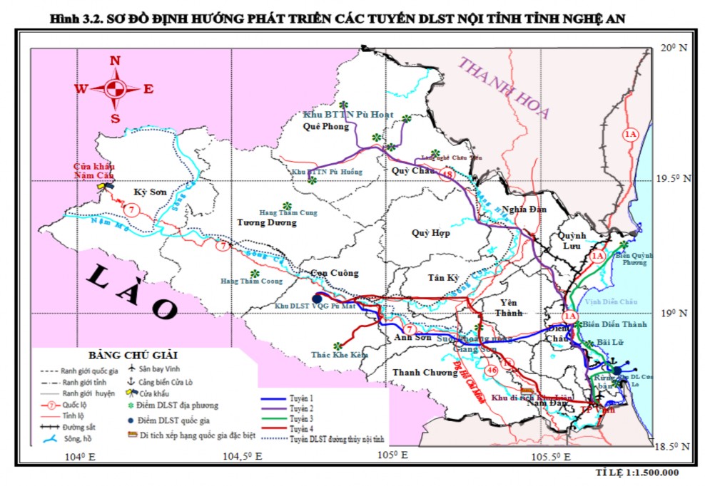 Biên tập bản đồ Vũ Thị Kim Tham quan làng dệt thổ cẩm Châu Tiến tìm hiểu 1