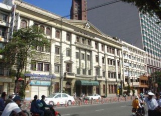 Khách sạn Reverside Sài Gòn Số 8 Tôn Đức Thắng Quận 1 – TP HCM Khách sạn 5