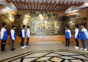 Một số hình ảnh thực nghiệm tại di tích QGĐB Pác Bó Nguồn Tác giả Một số 2