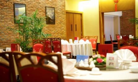 Nhà Hàng Spices Garden – Khách Sạn Sofitel Metropole Hanoi