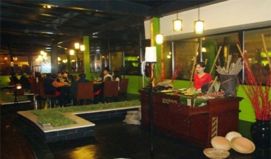 Nguồn Khách sạn cung cấp Hình 11 Không gian nhà hàng Ba Miền Nguồn Khách sạn cung 10