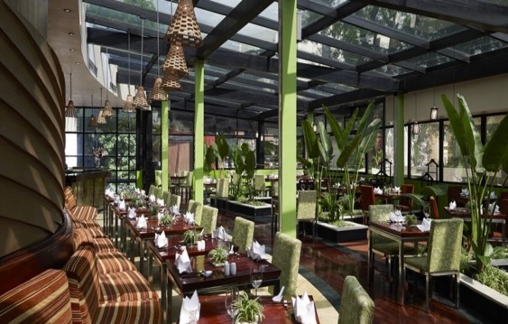 Hình 11 Không gian nhà hàng Ba Miền Nguồn Khách sạn cung cấp Hình 12 Món nem cuốn 11