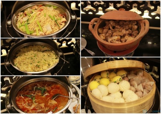 Hình 4 Một số món ăn tại nhà hang Tao Li 2 Nhà hàng Spices Garden – Khách sạn 4