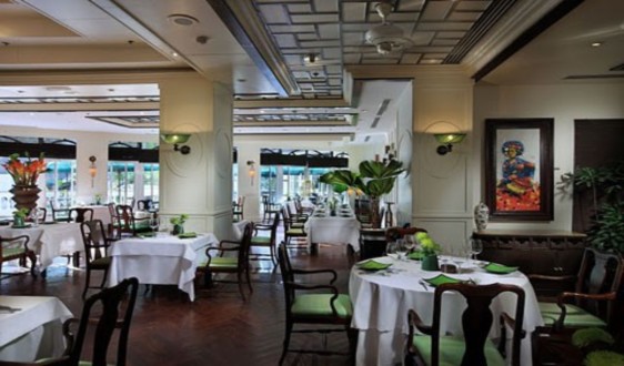 Hình 5 Không gian nhà hàng Spices Garden Nguồn Khách sạn cung cấp Hình 6 Không gian 5