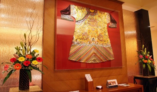 Hình 2 Không gian nhà hàng Tao Li 2