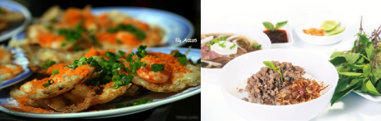 Bánh Khọt Vũng Tàu Phở khô Gia Lai Gỏi cuốn Sài Gòn Cơm tấm Sài Gòn Nguồn 15