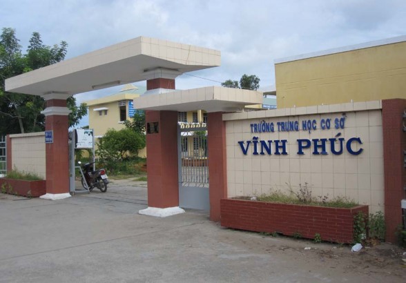 9 Trường THCS thành phố Bến Tre 0 Trường THCS Nhơn Thạnh – Trường đạt chuẩn 1