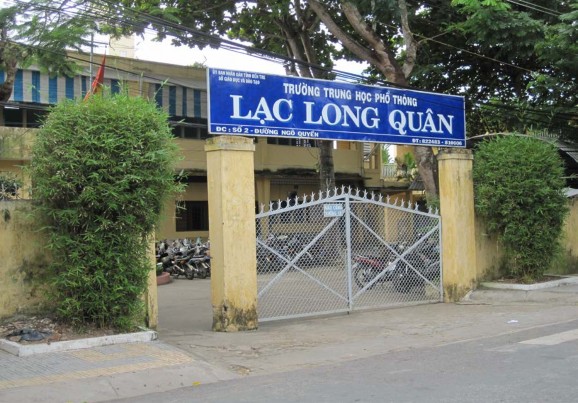 Đạt chuẩn quốc gia 4 Trường THPT Chuyên Bến Tre 1 15 Trường THPT Lạc Long Quân 10