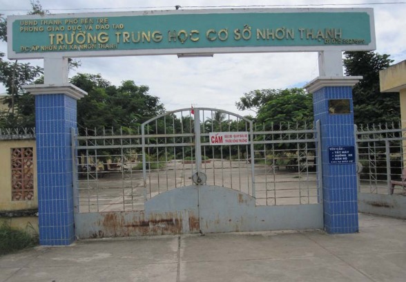 11 Trường THPT Võ Trường Toản 2 Trường THPT Nguyễn Đình Chiểu 1 13 Trường Dân 5