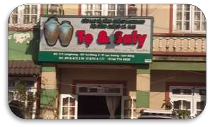 Hình 4 4 Biệt thự và bộ sưu tầm nhạc cụ của các trưởng nhóm cồng chiêng 1