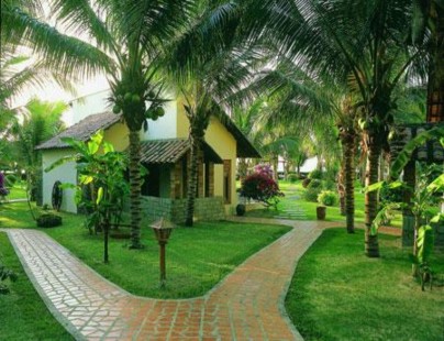 Pandanus Resort Siva Resort Đồi Sứ Resort Phan Thiết Bãi biển Đồ Sơn Hải Phòng 1