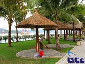 Bảo vệ môi trường ở Hòn Ngọc Việt Nha Trang 5