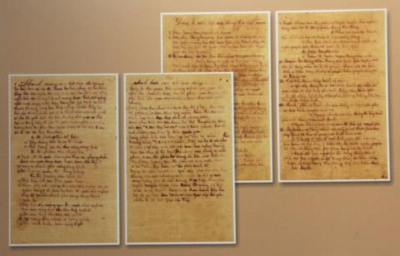 Chánh cương vắn tắt Sách lược vắn tắt Điều lệ của Đảng Cộng sản Việt 1