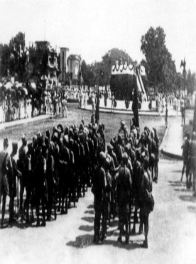 Nam Dân chủ Cộng hòa ngày 02 09 1945 tại Hà Nội Nguồn Bảo tàng Hồ Chí Minh 6