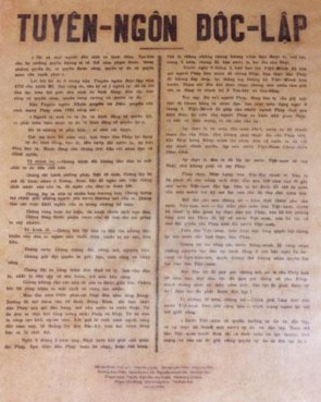 Nam Dân chủ Cộng hòa ngày 02 09 1945 tại Hà Nội Nguồn Bảo tàng Hồ Chí Minh 7