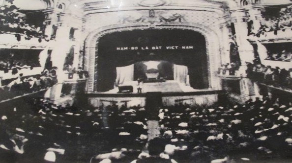 Kỳ họp thứ hai Quốc hội khóa I thông qua Hiến pháp đẩu tiên ngày 09 11 1946 14