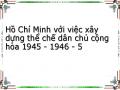 Hồ Chí Minh với việc xây dựng thể chế dân chủ cộng hòa 1945 - 1946 - 5
