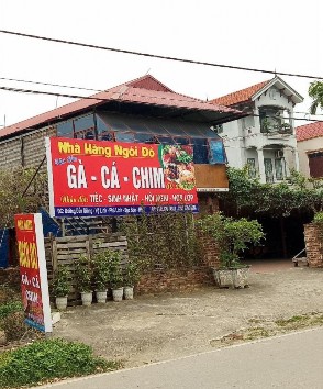 Hình 23 Nhà nghỉ gần Đền Sóc Nguồn tác giả chụp 24 02 2018 Hình 24 Nhà hàng 24