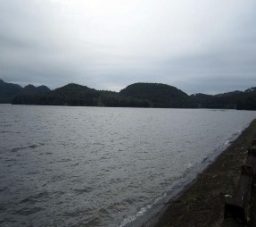 Hình 3 Hồ đập Đồng Quan nguồn Internet Hình 4 Rừng thông xanh Minh Phú nguồn tác 3