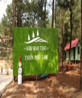 Hình 5 My Hill – Sóc Sơn nguồn My hill Hình 6 Khu sinh thái Thiên Phú lâm nguồn tác 5