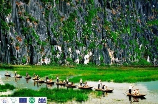 Hình 4 4 Tuyến du lịch núi Mèo cào Địa điểm 5 Núi Ba Chon Địa điểm 6 Đầm 3