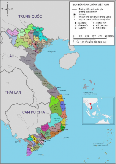 BẢN ĐỒ HÀNH CHÍNH TỈNH THỪA THIÊN HUẾ HÌNH ẢNH MINH HỌA VỀ THÀNH PHỐ HUẾ 1