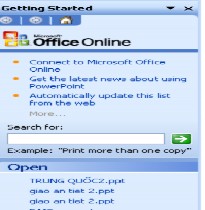 Các plahocelder chứa thông tin chứa hình biểu đồ sơ đồ… nhấp và o đó sau 10