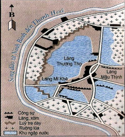 Giáo viên có thể khai thác lược đồ theo các bước hướng dẫn trên Cuối cùng 3
