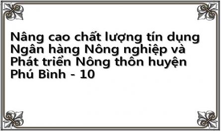 Nữhng Giải Pháp Nâng Cao Chất L Ượng Tín Dụng