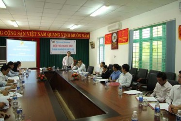 Ra 20 26 0 d Xảy ra nhiều 2 2 6 Một số hình ảnh về tổ chức hội thảo khoa học 2