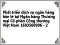 Phát triển dịch vụ ngân hàng bán lẻ tại Ngân hàng Thương mại Cổ phần Công thương Việt Nam 1683560996 - 2