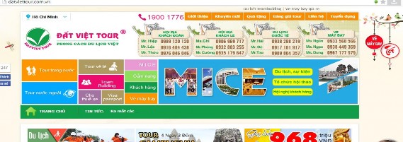  Du lịch Unitour Du lịch Thuận Việt 2