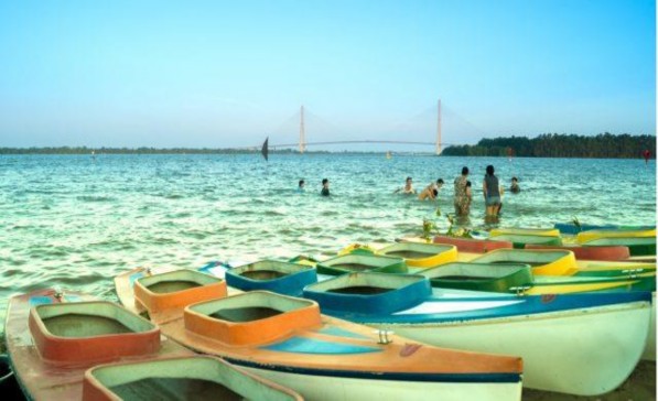 Đình Bình Thủy Cù lao Tân Lộc Cồn Sơn Cồn Ấu Làng du lịch Mỹ Khánh 3