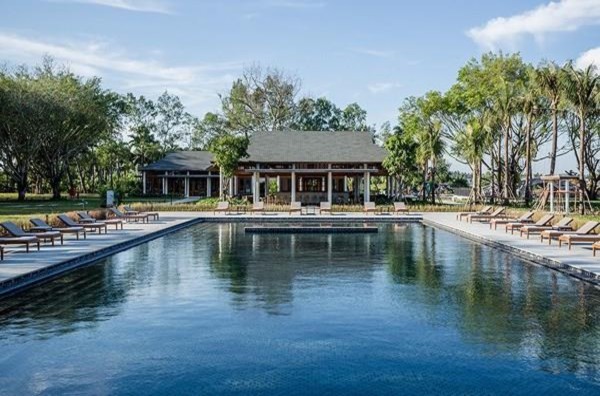 Làng du lịch Mỹ Khánh 7